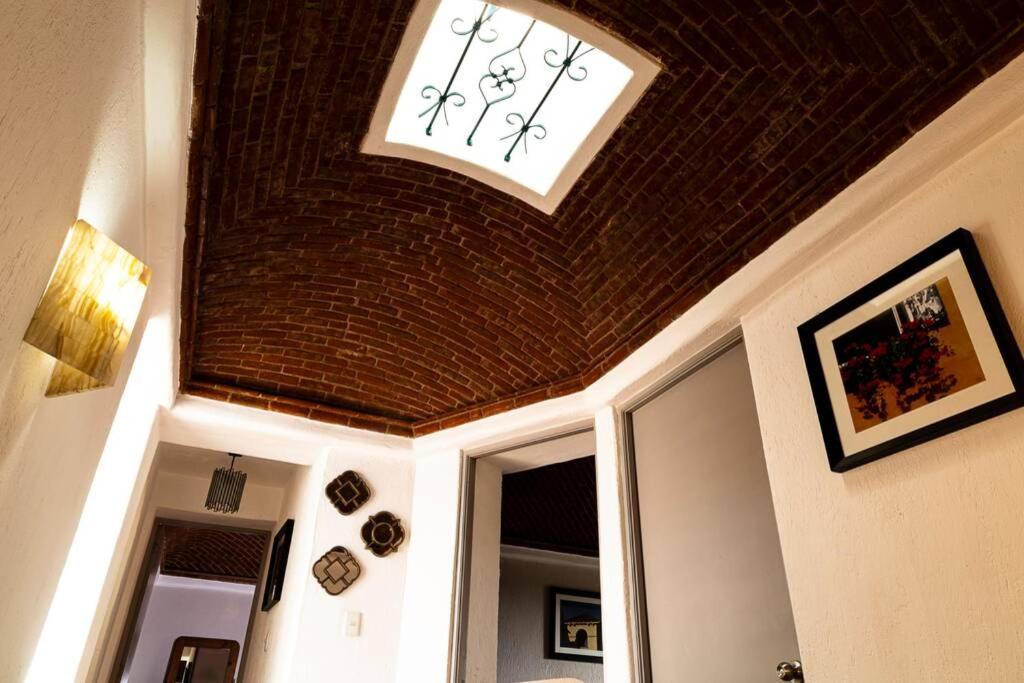 Casa Aurora, Estilo Rustico-Moderno, Guanajuato Villa Exterior photo